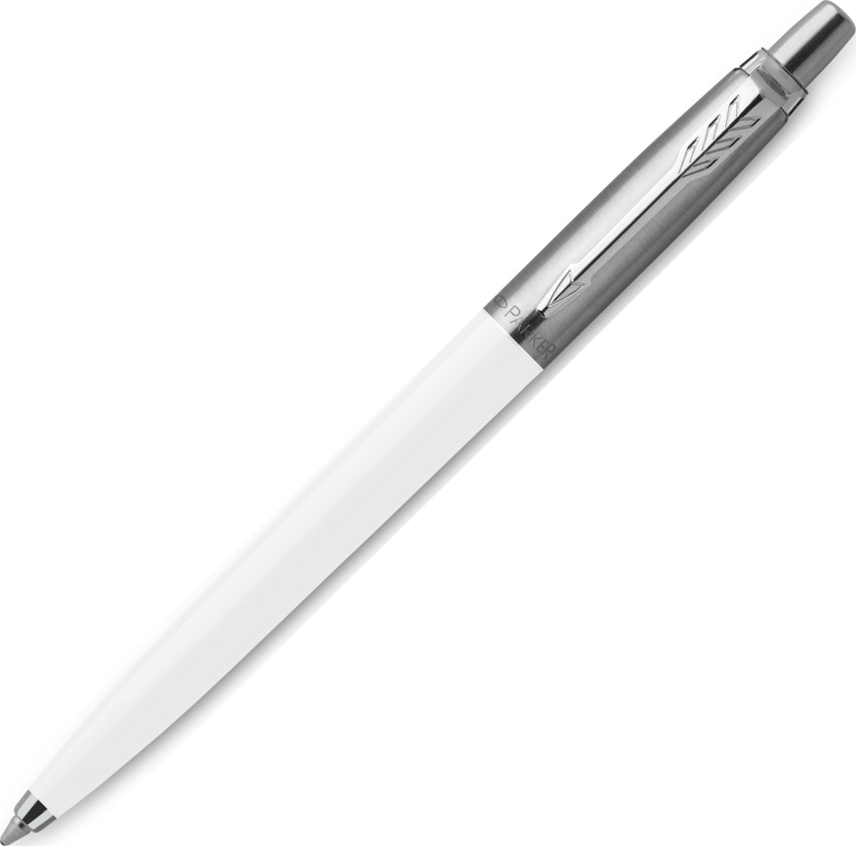 Parker Jotter Original kulspetspenna, M, Vit