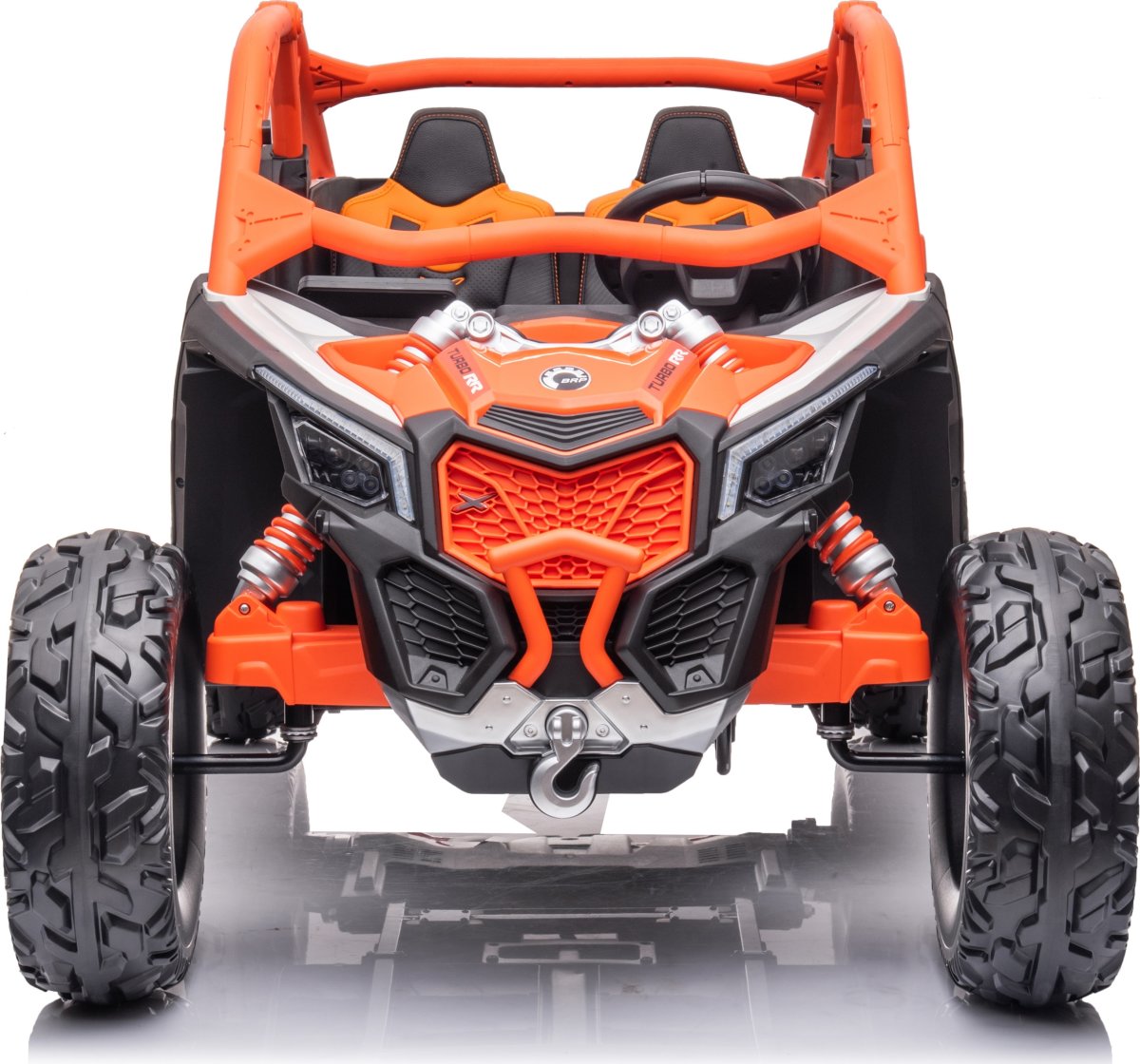 Elbil Can-Am Marverick UTV för barn, 4x200W