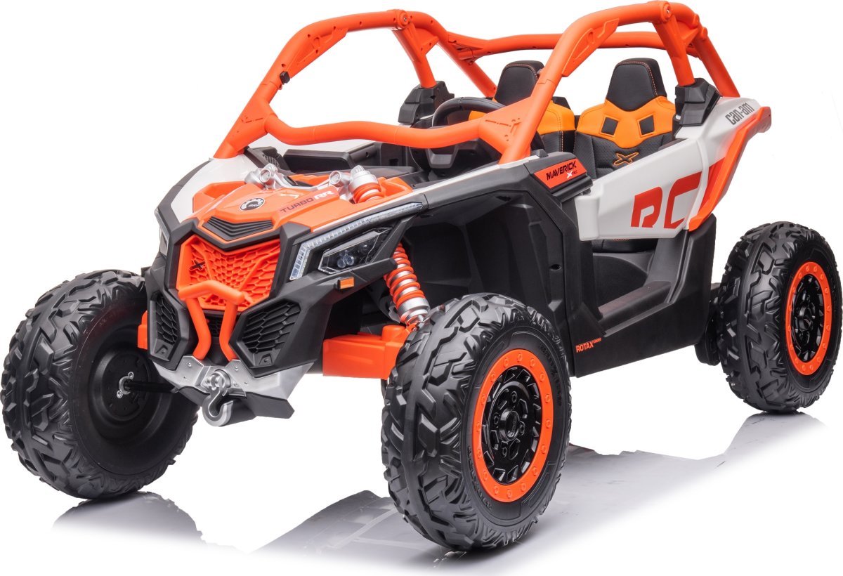 Elbil Can-Am Marverick UTV för barn, 4x200W