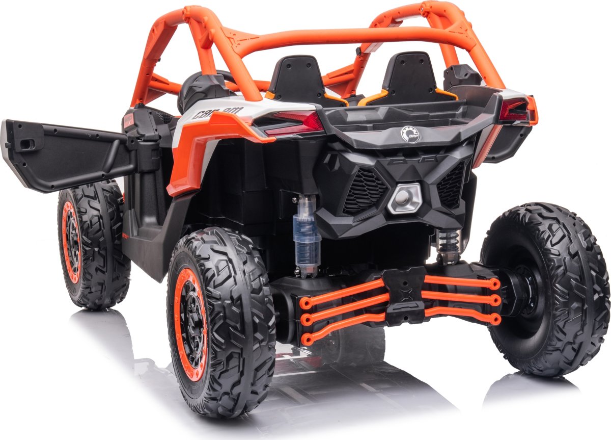 Elbil Can-Am Marverick UTV för barn, 4x200W