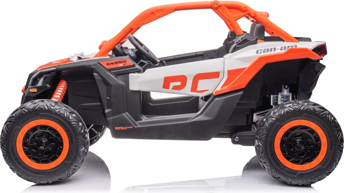 Elbil Can-Am Marverick UTV för barn, 4x200W