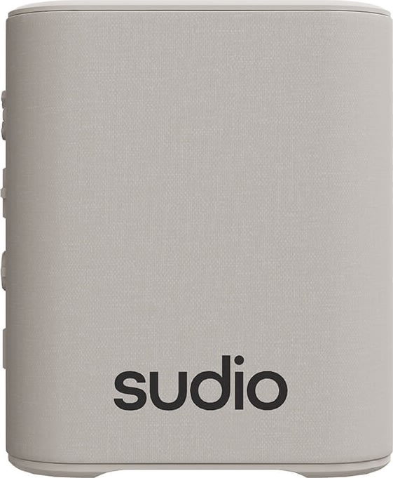 Sudio S2 trådlös högtalare | Beige