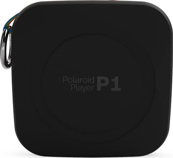 Polaroid P1 högtalare | Svart/vit
