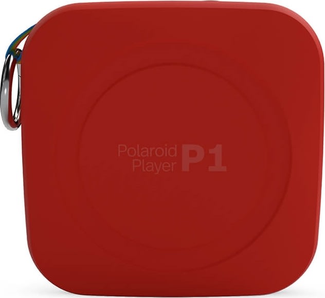 Polaroid P1 högtalare | Röd/vit