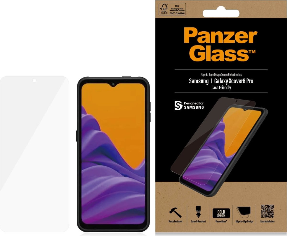 PanzerGlass Samsung Galaxy Xcover6 Pro (CF)