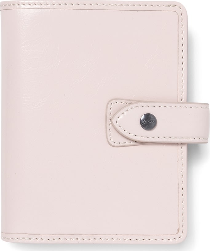 Filofax Malden Kalenderpärm , Pocket, Rosa