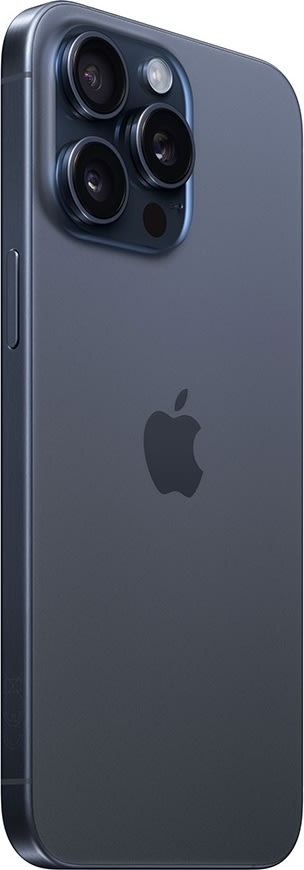 Apple iPhone 15 Pro Max | 256 GB | Blå titan