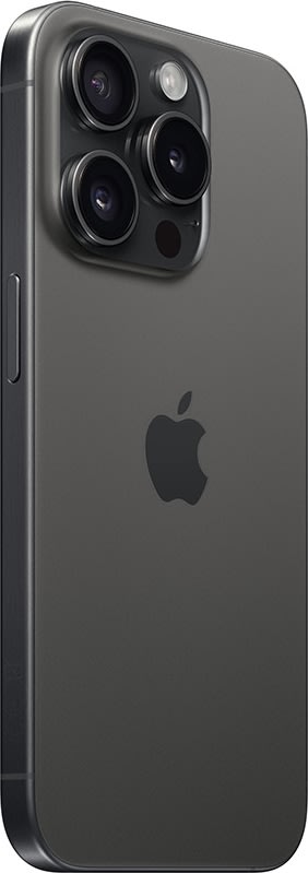 Apple iPhone 15 Pro | 128 GB | Svart titan