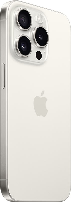 Apple iPhone 15 Pro | 1 TB | Vit titan