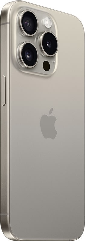 Apple iPhone 15 Pro | 512 GB | Naturlig titan
