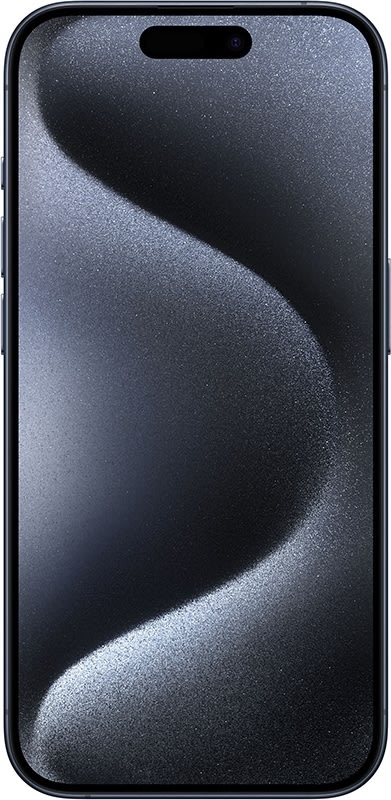 Apple iPhone 15 Pro | 128 GB | Blå titan