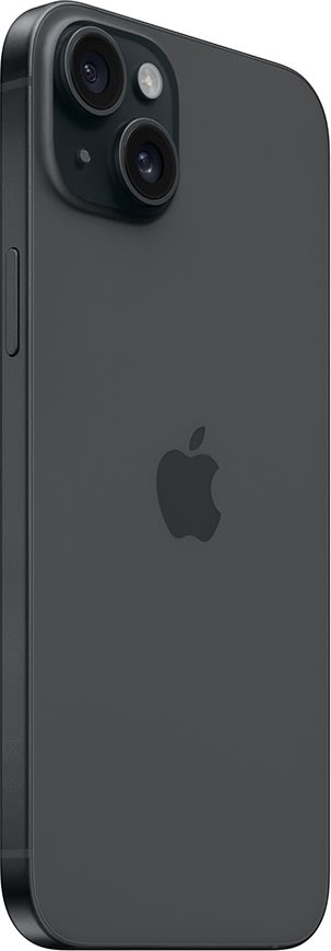 Apple iPhone 15 Plus | 128 GB | Svart