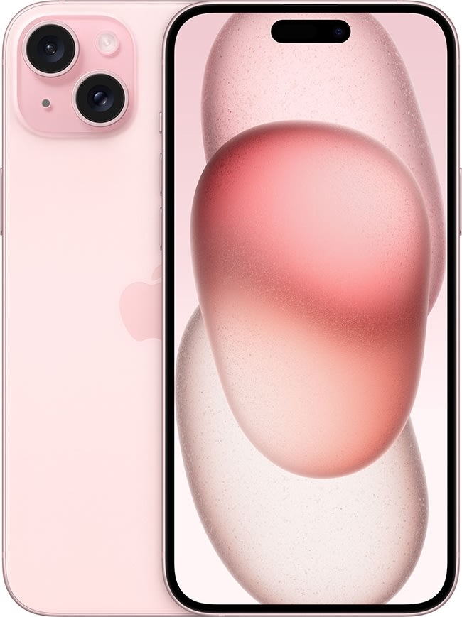 Apple iPhone 15 Plus | 256 GB | Rosa