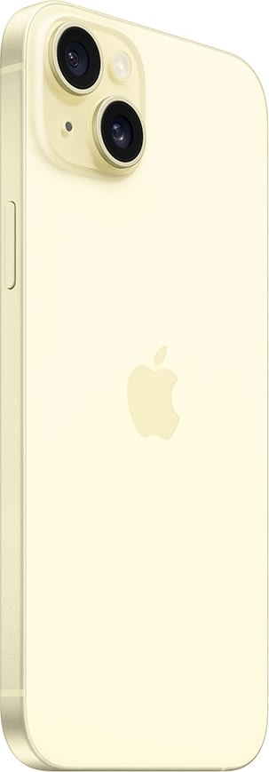 Apple iPhone 15 Plus | 128 GB | Gul