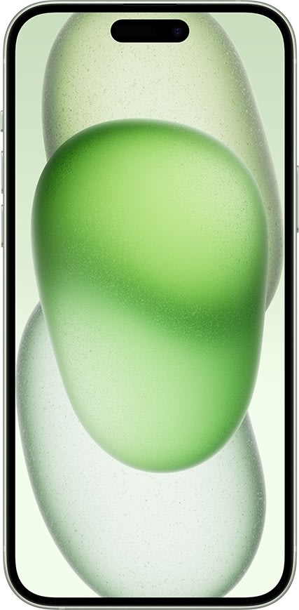 Apple iPhone 15 Plus | 128 GB | Grön