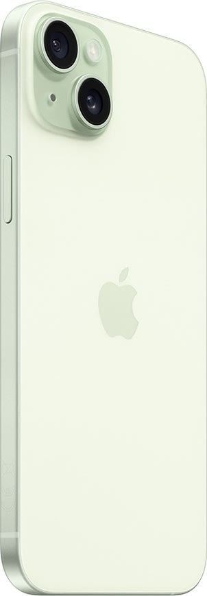 Apple iPhone 15 Plus | 128 GB | Grön