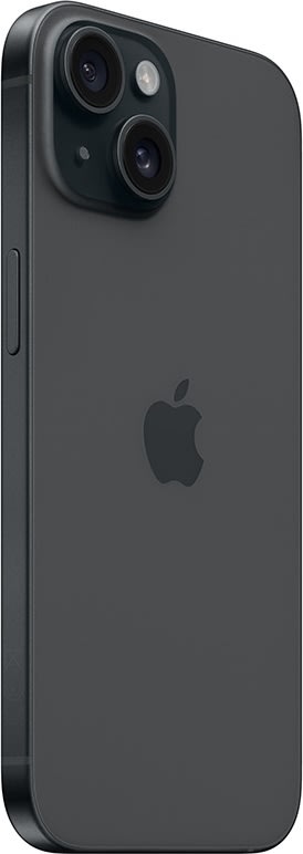 Apple iPhone 15 | 512 GB | Svart