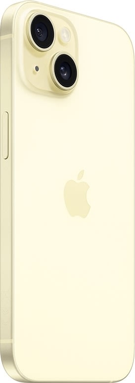 Apple iPhone 15 | 128 GB | Gul