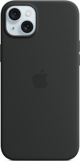 Apple iPhone 15 Plus MagSafe silikonfodral