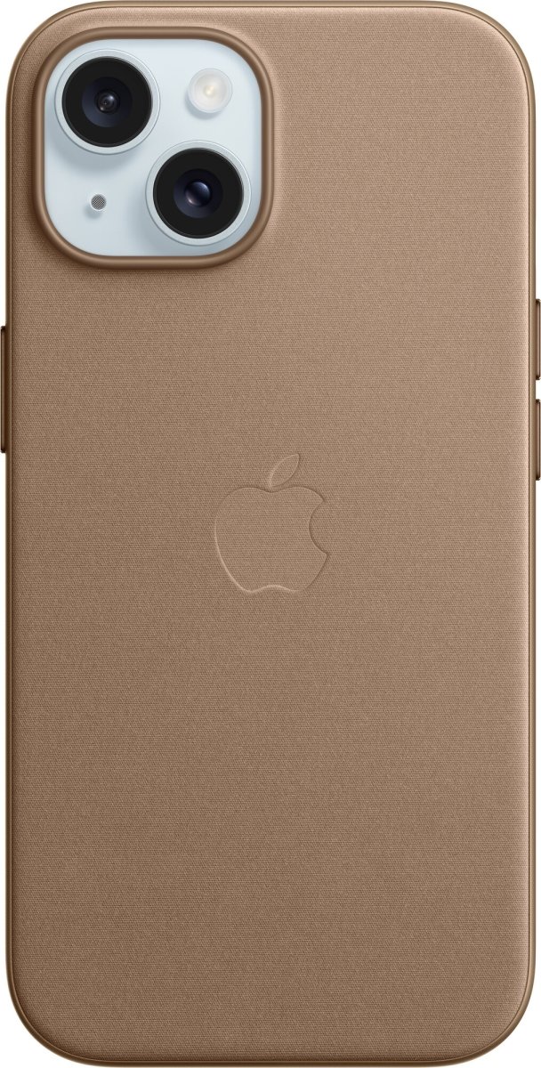 Apple iPhone 15 FineWoven MagSafe cover | Lera