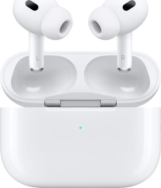 Apple AirPods Pro (2 gen) 2023 hörlurar | Vita