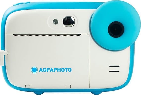 AgfaPhoto Instant Print Realikids 10MP | Blå