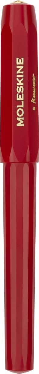 Moleskine Kaweco kulspetspenna | Röd
