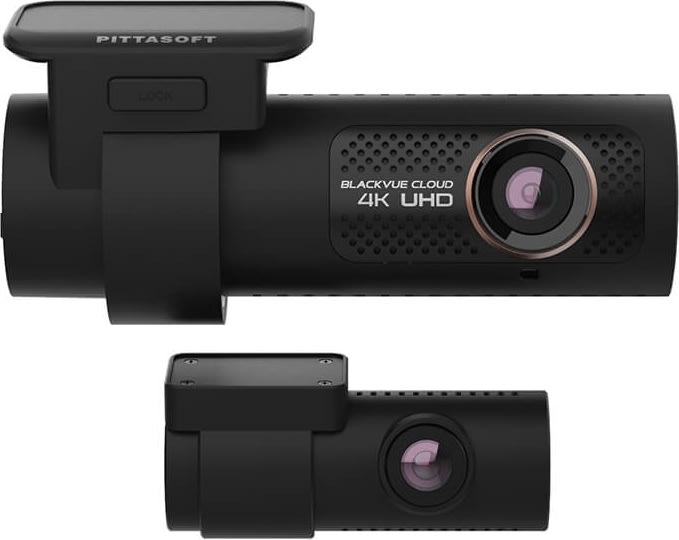 BlackVue DR970X 2CH bilkamera, 64 GB