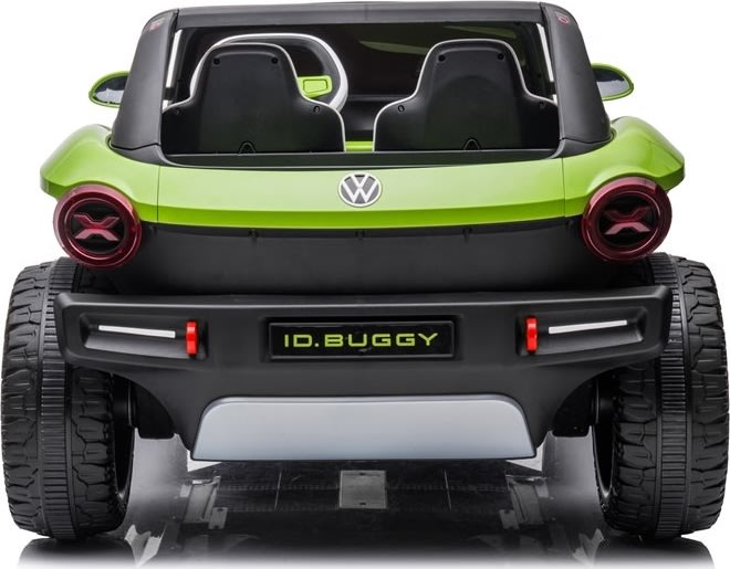 Elektrisk VW ID.Buggy för barn | 12V | grön