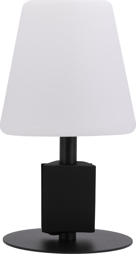 Securit® LED-bordslampa MICHELLE med tavla