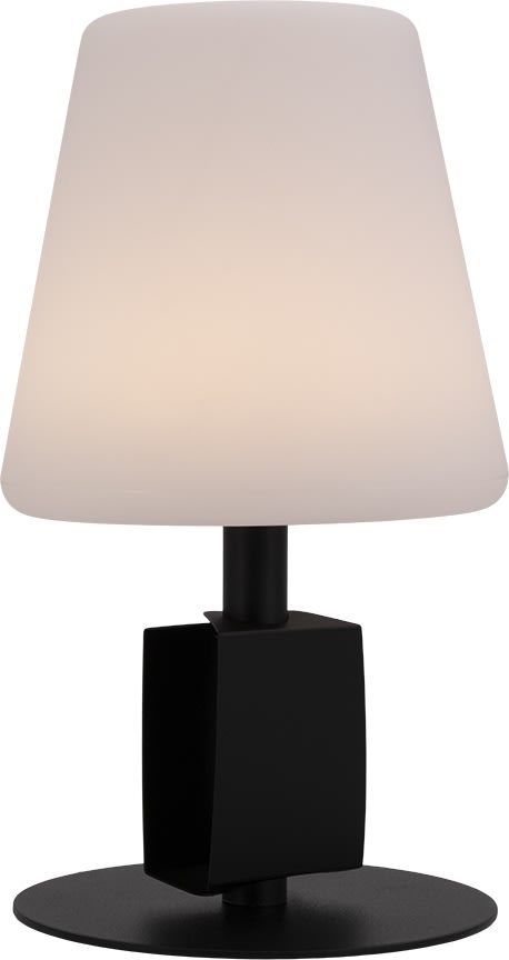Securit® LED-bordslampa MICHELLE med tavla