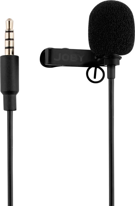 Joby Wavo Lavalier 3,5 mm myggmikrofon