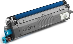 Brother TN248XLC lasertoner | Cyan | 2,3K