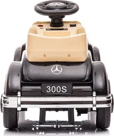 Mercedes 300S gåbil för barn