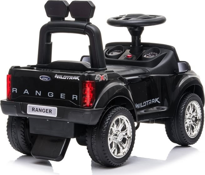 Ford Ranger gåbil för barn | Svart