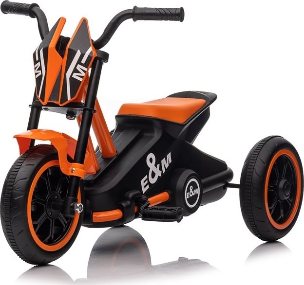 Elite Toys Spirit pedaldriven gokart för barn