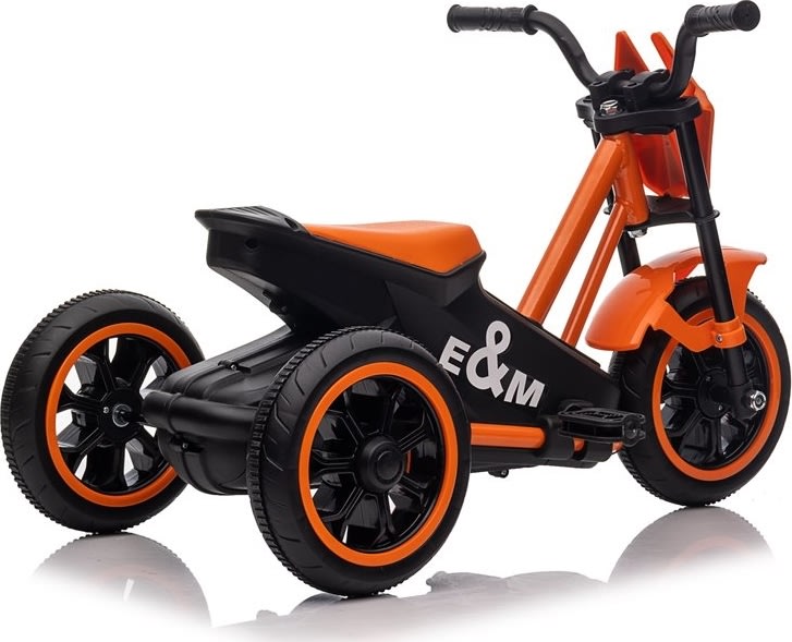 Elite Toys Spirit pedaldriven gokart för barn