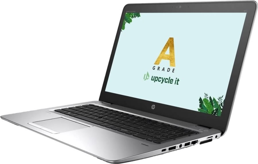 Begagnad HP EliteBook 850 G3 15,6" laptop, A