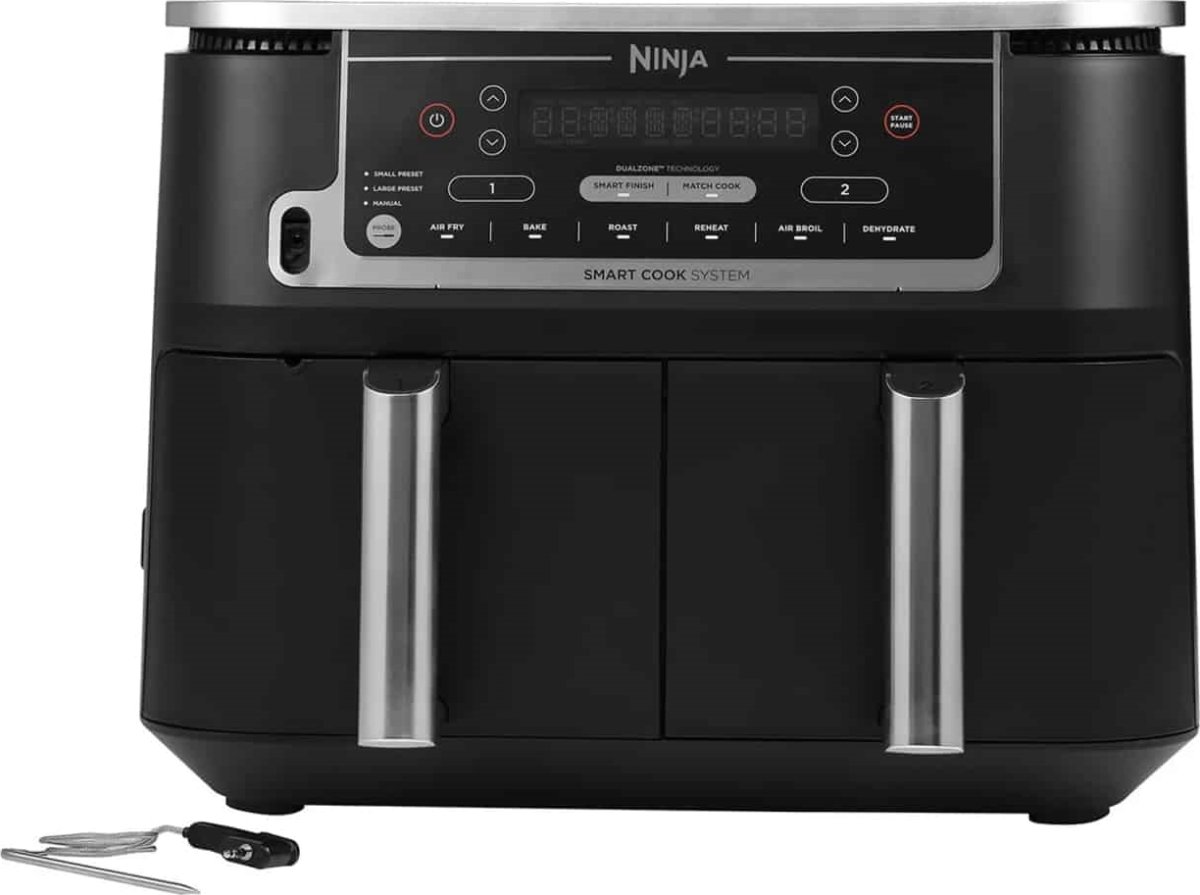 Ninja Foodi Air Fryer Max Dual Zone | 9,5 l