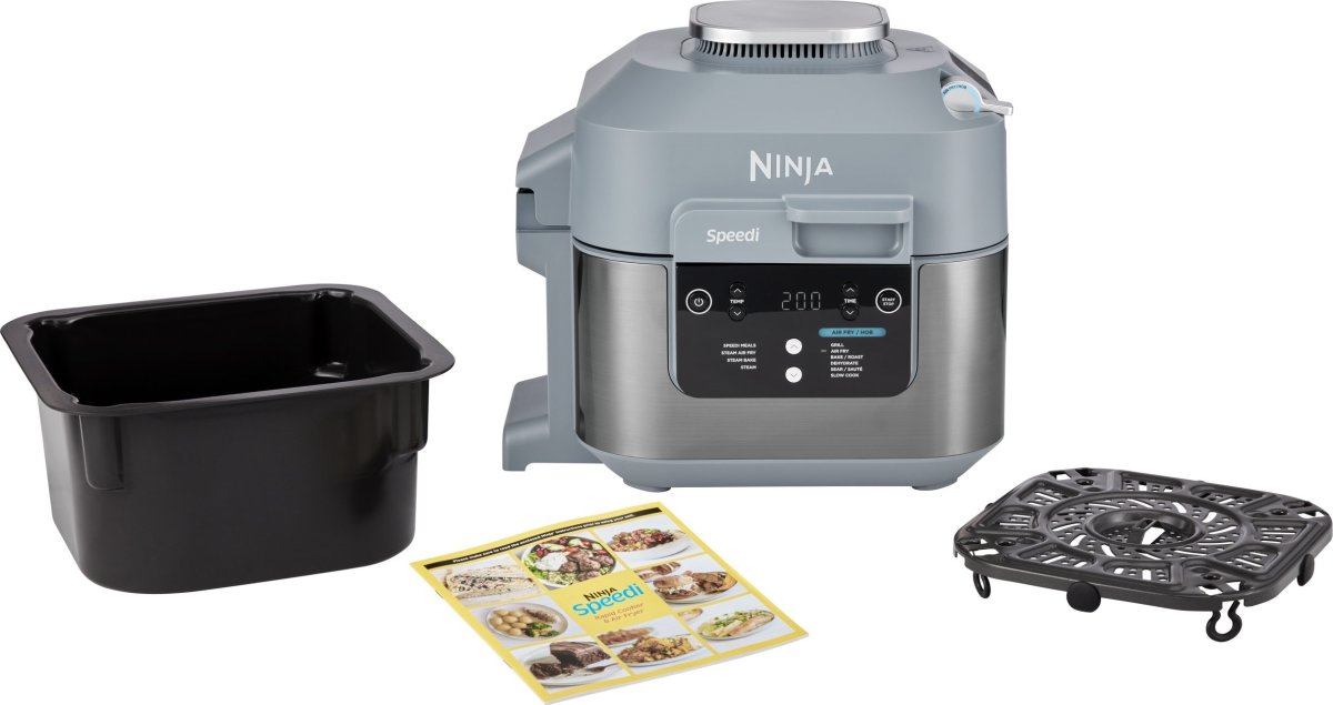 Ninja Speedi kokare och luftfritös | 5,7 l