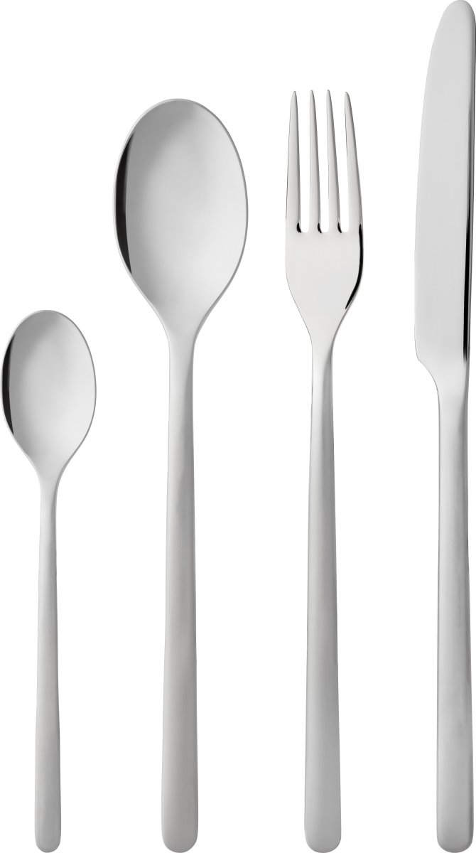 Gense Still Bestickset, 16 delar