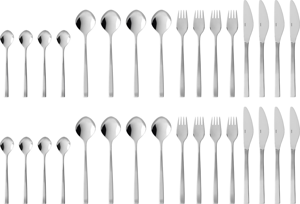 Gense Fuga Bestickset, 16 delar