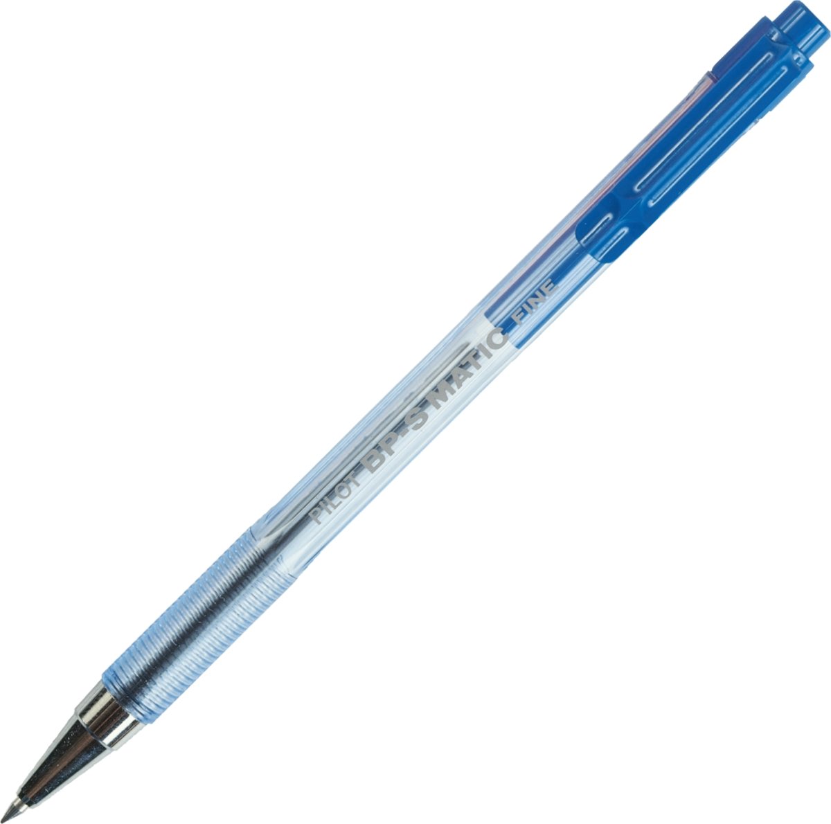 Pilot BP-S Matic kulspetspenna | F | Blå