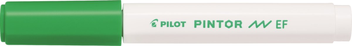 Pilot Pintor märkpenna | EF | Grön