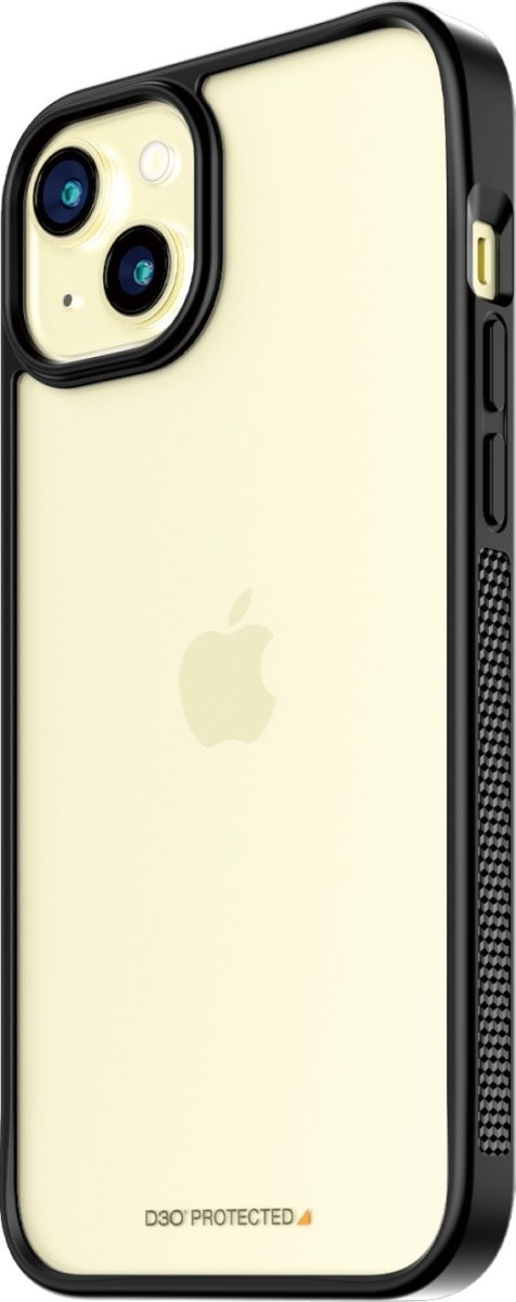 Panzerglass ClearCase mobilskal för iPhone 15 Plus