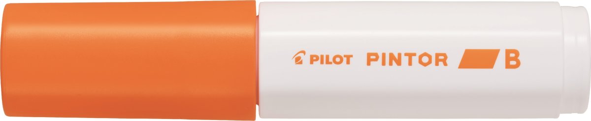 Pilot Pintor märkpenna | B | Orange