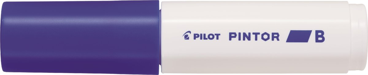 Pilot Pintor märkpenna | B | Blå
