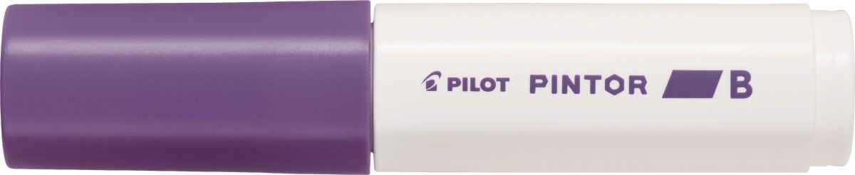 Pilot Pintor märkpenna | B | Violett
