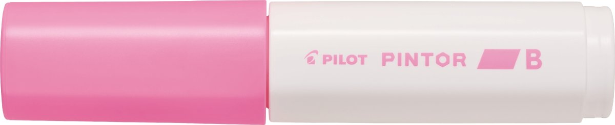 Pilot Pintor märkpenna | B | Rosa
