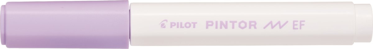 Pilot Pintor märkpenna | EF | Pastellviolett